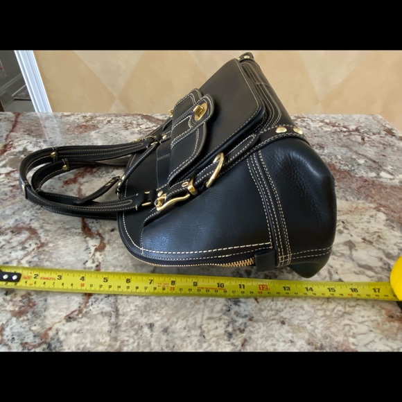 Coach Bags Coach Black Doctors Bag Poshmark